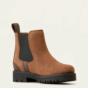 Shop Wexford Lug Waterproof Chelsea Boot Damen Wasserdichte Schuhe | Country