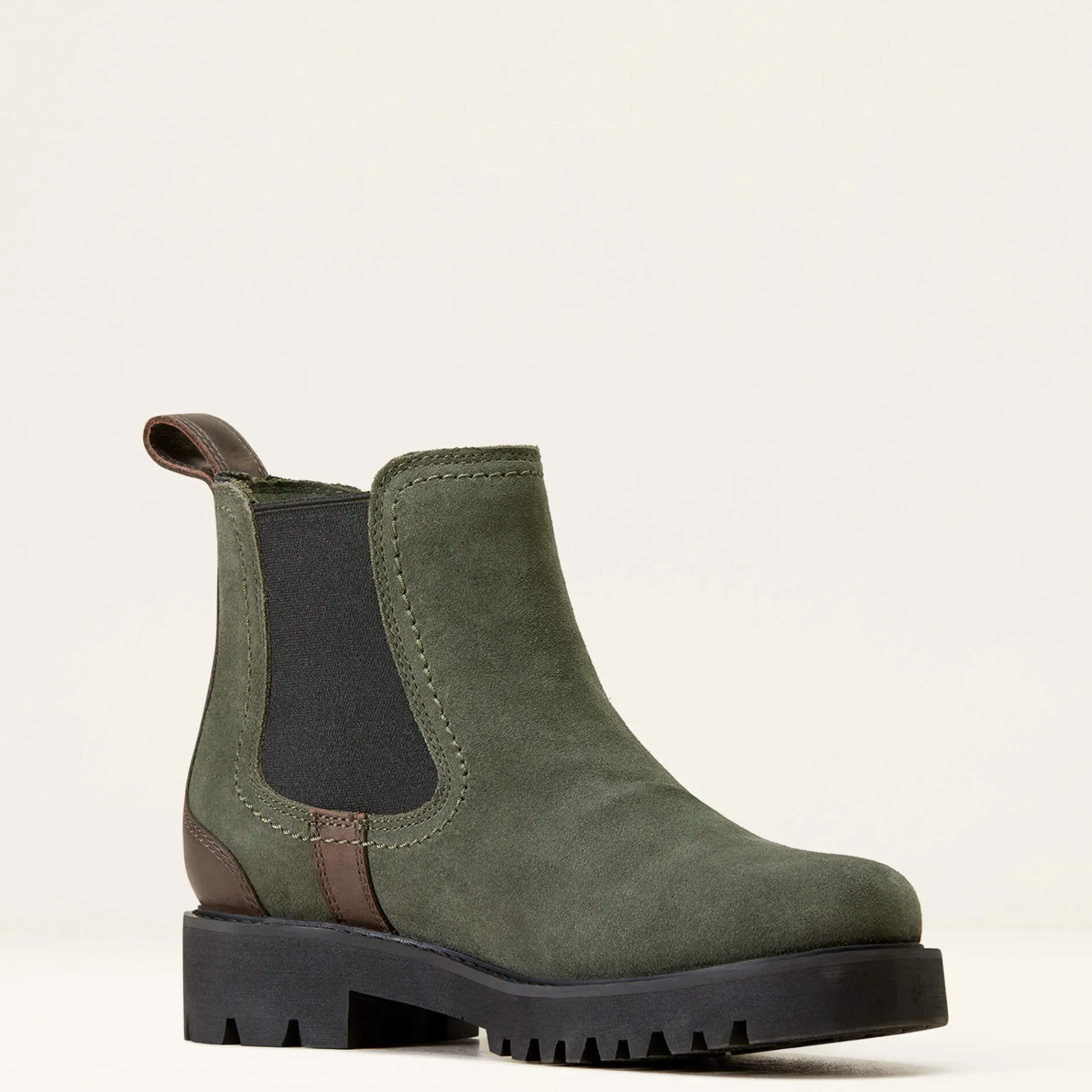 wexford_lug_waterproof_ch_4.webp Clearance Wexford Lug Waterproof Chelsea Boot Damen Wasserdichte Schuhe | Country