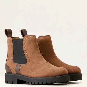 Shop Wexford Lug Waterproof Chelsea Boot Damen Wasserdichte Schuhe | Country