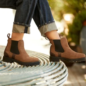 Shop Wexford Lug Waterproof Chelsea Boot Damen Wasserdichte Schuhe | Country