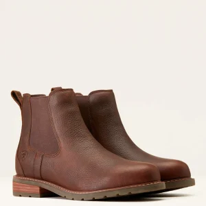 Clearance Wexford Waterproof Chelsea Boot Herren Wasserdichte Schuhe | Country
