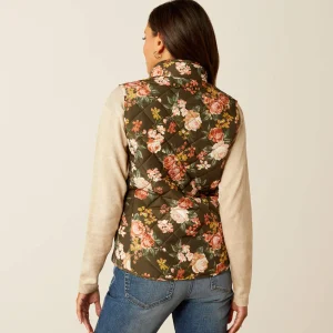 Store Woodside Quilted Gilet Damen Oberbekleidung