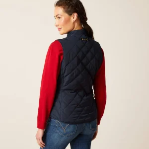 Online Woodside Quilted Gilet Damen Oberbekleidung