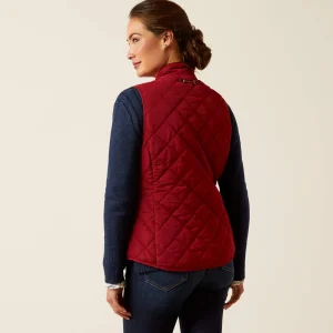 Flash Sale Woodside Quilted Gilet Damen Oberbekleidung