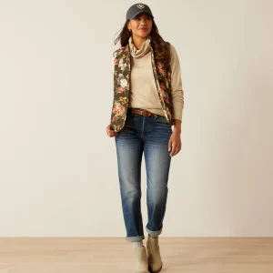 Store Woodside Quilted Gilet Damen Oberbekleidung