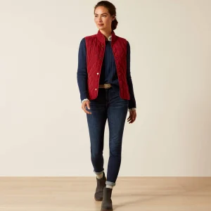 Flash Sale Woodside Quilted Gilet Damen Oberbekleidung