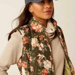 Store Woodside Quilted Gilet Damen Oberbekleidung