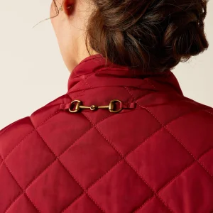 Flash Sale Woodside Quilted Gilet Damen Oberbekleidung