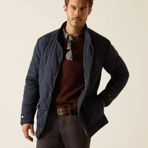 Cheap Woodside Quilted Insulated Jacket Herren Oberbekleidung