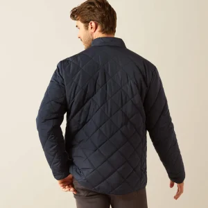 Cheap Woodside Quilted Insulated Jacket Herren Oberbekleidung