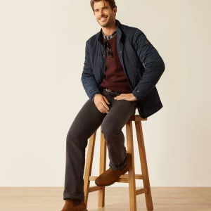 Cheap Woodside Quilted Insulated Jacket Herren Oberbekleidung