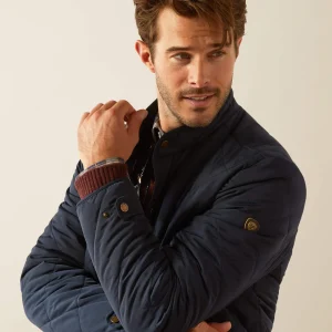 Cheap Woodside Quilted Insulated Jacket Herren Oberbekleidung