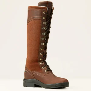 Cheap Wythburn Tall Waterproof Boot Damen Wildleder Schuhe & Stiefel | Wasserdichte Schuhe