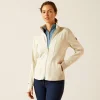 Online Zaphus Full Zip Sweatshirt Damen Sweatshirts & Hoodies